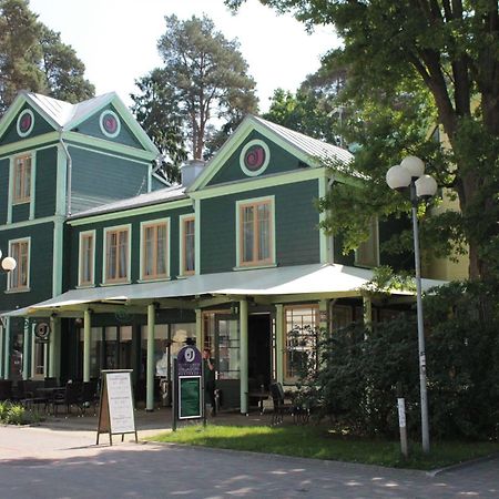 Villa Joma Jūrkalne Extérieur photo