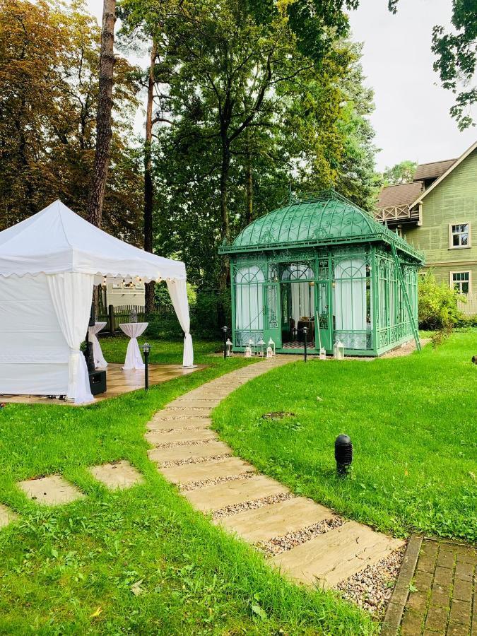 Villa Joma Jūrkalne Extérieur photo