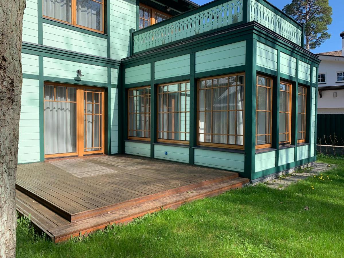 Villa Joma Jūrkalne Extérieur photo