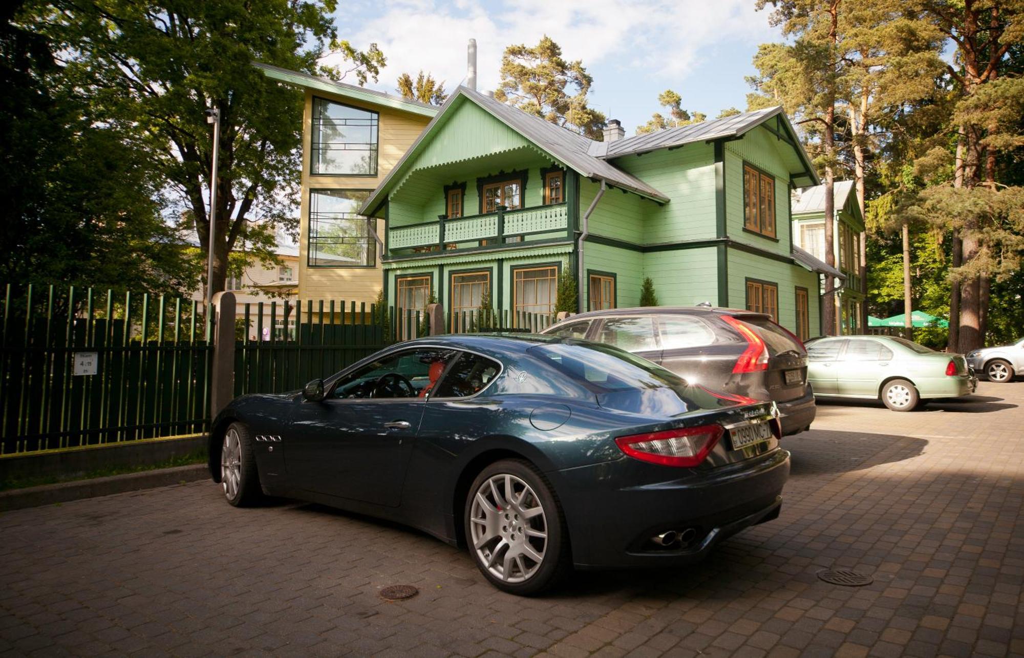 Villa Joma Jūrkalne Extérieur photo