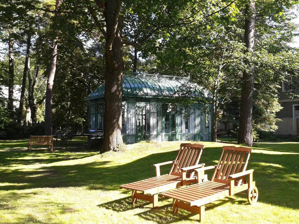 Villa Joma Jūrkalne Extérieur photo