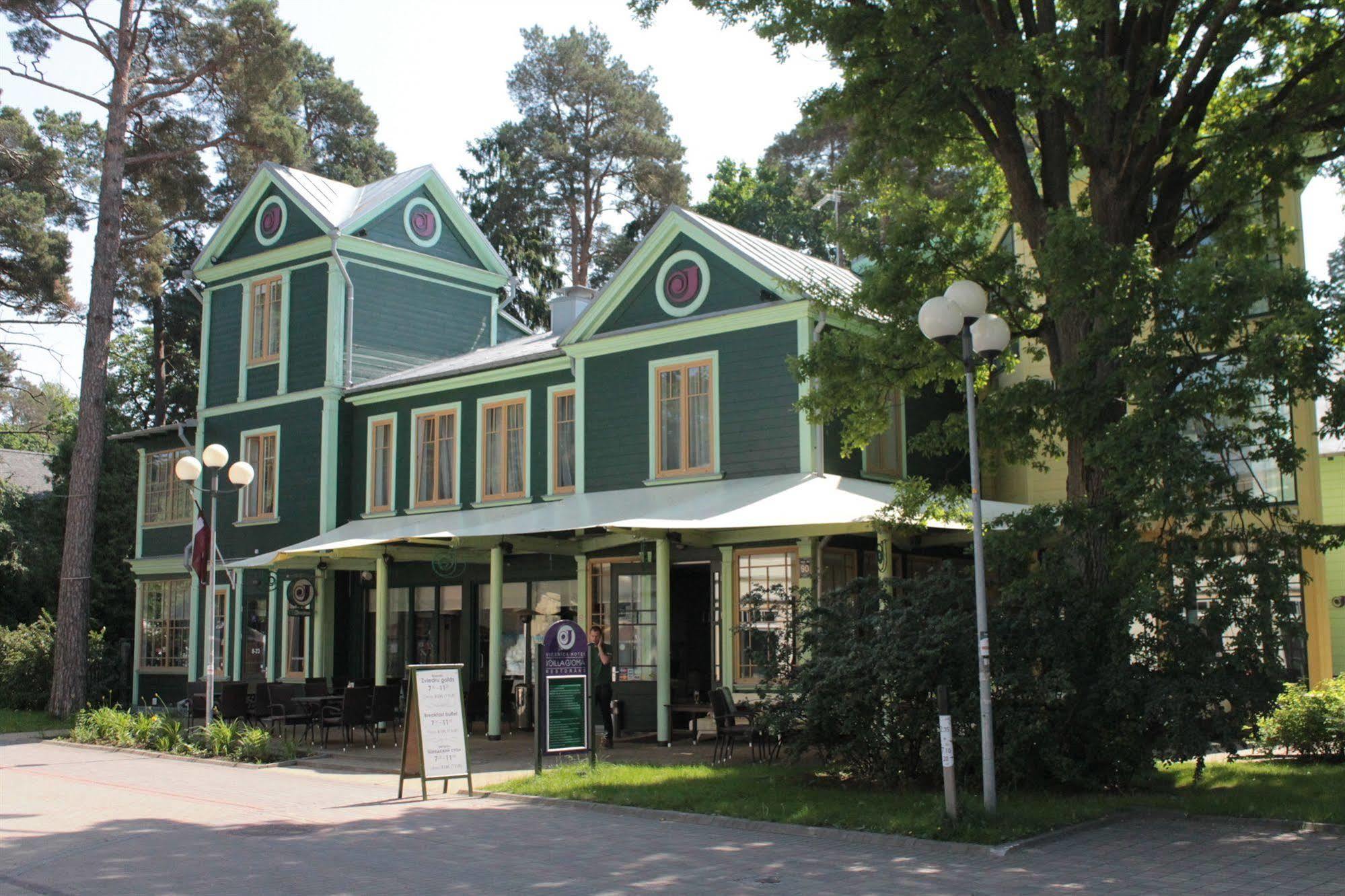 Villa Joma Jūrkalne Extérieur photo